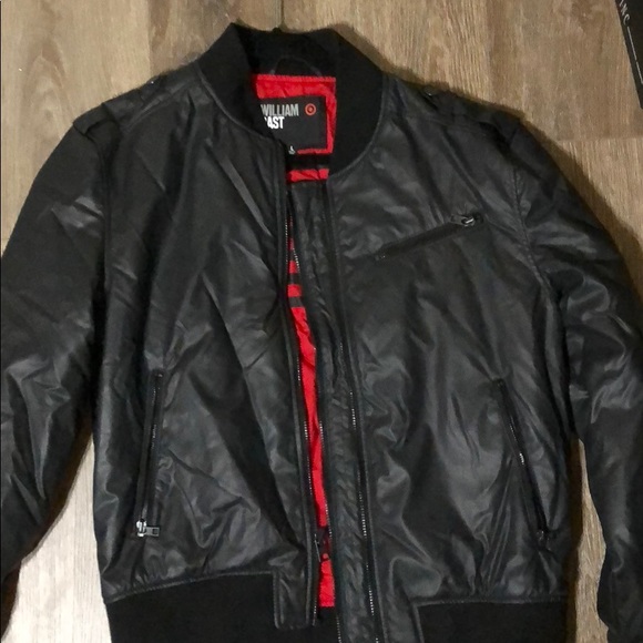 mens varsity bomber jacket